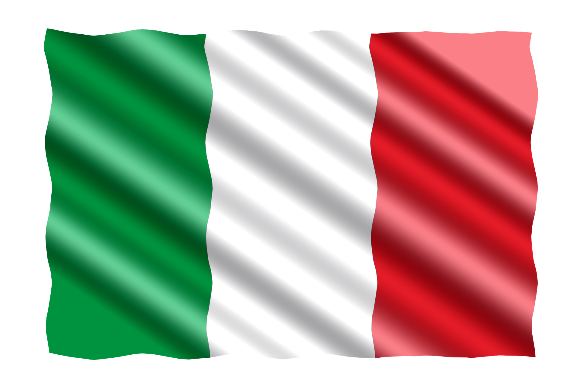 banner italien