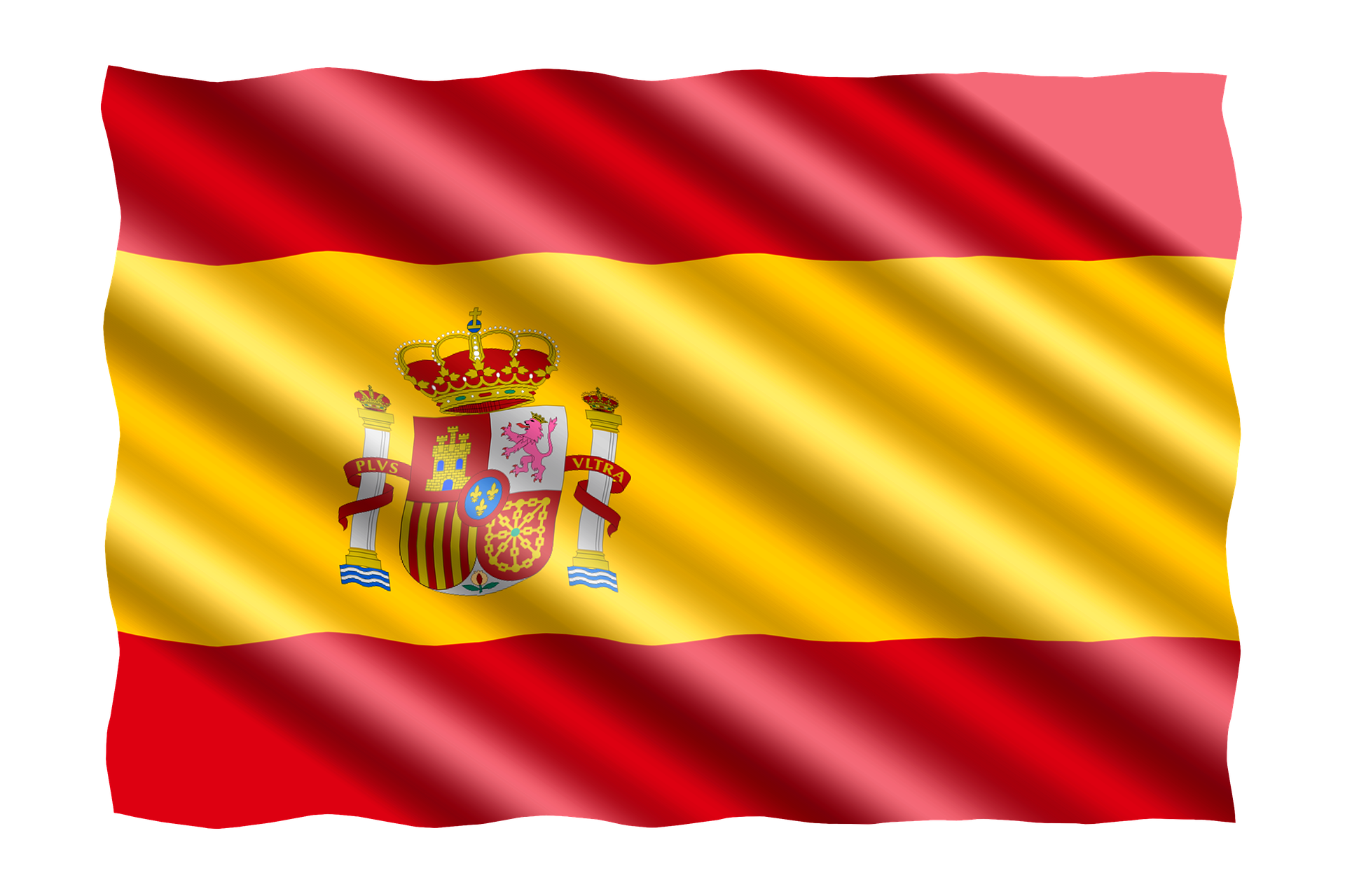 banner spanien