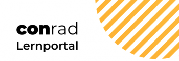 Zugang zu "Conrad" - dem Lernportal der Deutschen Röntgengesellschaft